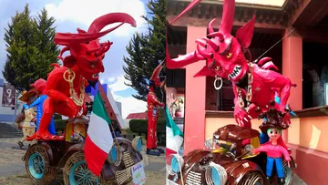 Pirotécnicos piden que regrese paseo y quema de Judas en Toluca