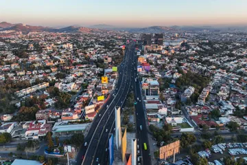 Reconstrucción del Periférico Norte impulsa la competitividad logística del Edomex