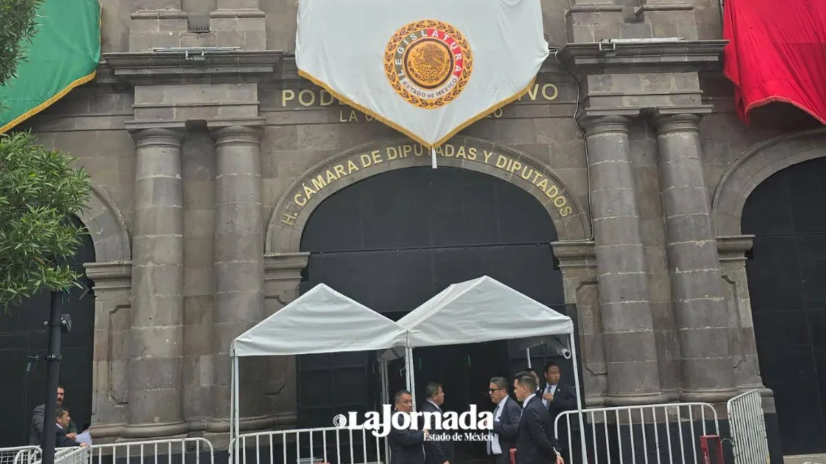 Legislatura no descarta la incorporación del INFOEM