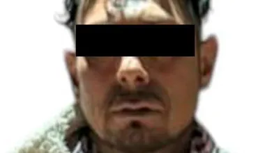 El detenido será trasladado al Estado de México para enfrentar los cargos que se le imputan.