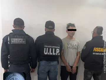 Logra Gobierno de Izcalli aprehender a presunto responsable de homicidio, en colaboración con la Fiscalía de Feminicidios y la UIIP del Edomex