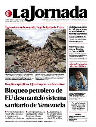 La Jornada Nacional | 29 de Junio de 2026