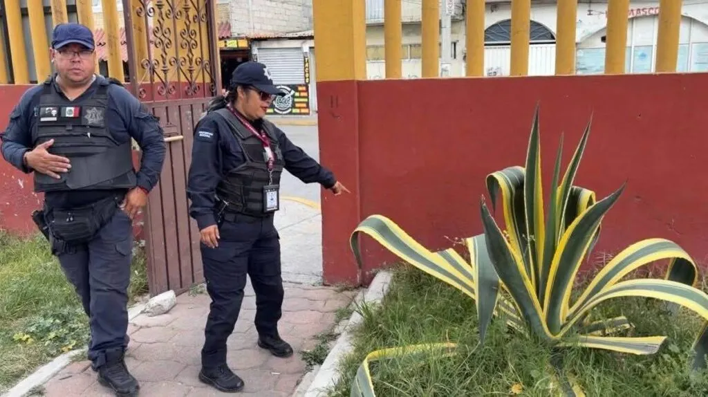 Recién nacido es abandonado en iglesia de Tultitlán durante Navidad