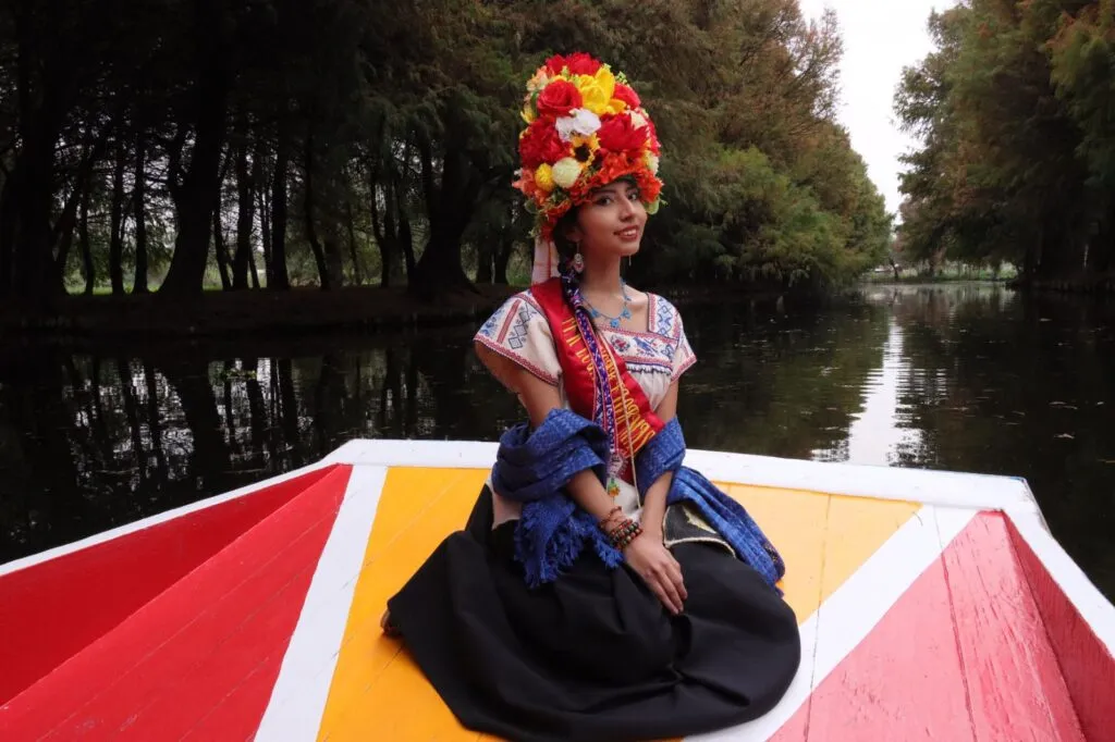 Xochimilco Busca a la “Flor Más Bella del Ejido 2026”