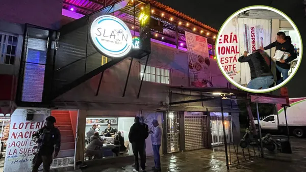 Ecatepec suspende expendios de venta irregular de alcohol