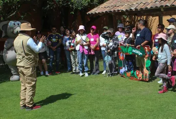 Parque Ecológico Zacango ofrece actividades educativas en Semana Santa