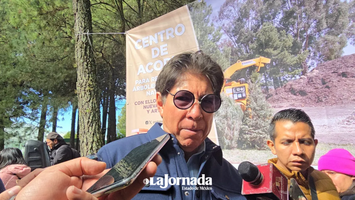 Edomex en alerta máxima de incendios forestales para 2025