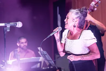 Iraida Noriega, la voz de la sensualidad