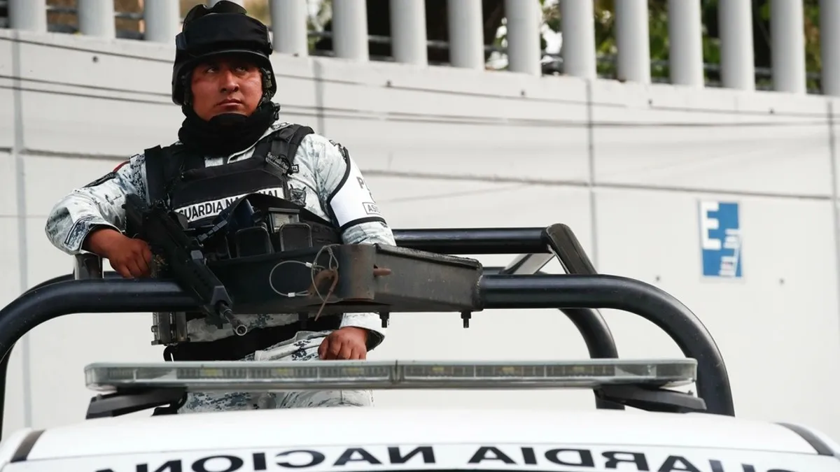 Detienen a ‘El G1’, operador financiero de ‘El Mayo’ Zambada