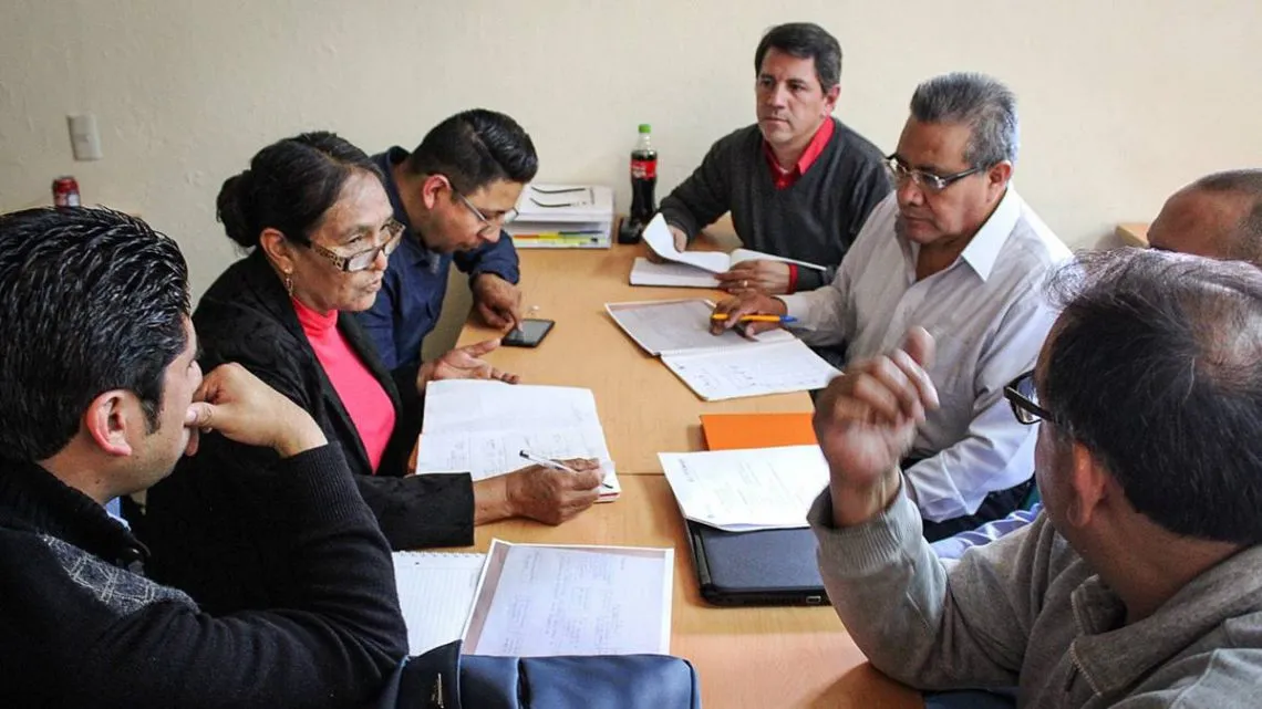 Edomex: Capacitan a personal para lograr programas sociales con transparencia
