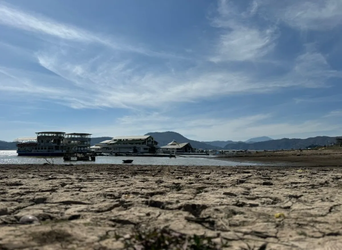Valle de Bravo: Temen no llegar a lluvias, sequía amenaza a prestadores de servicio 