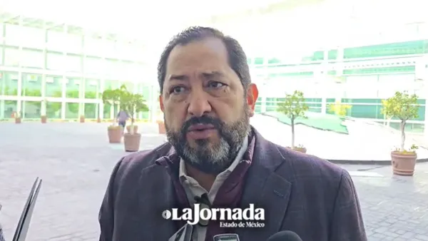Edomex espera participación de más del 16% en la Elección Judicial: Vázquez
