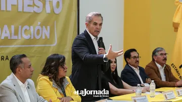 PRD firma manifiesto para asegurar agenda ciudadana