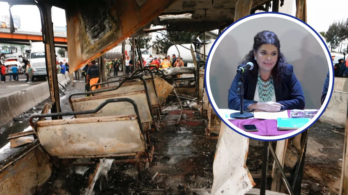Autoridades confirman que subió a 8 el número de muertos por la explosión de pipa en Puente la Concordia, CDMX