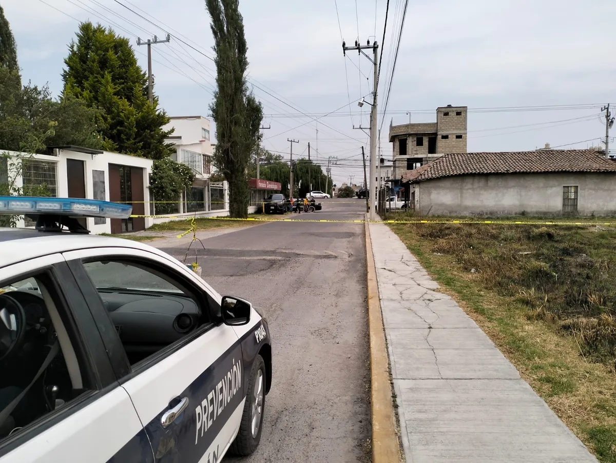 Xonacatlán: Localizan granada en zona residencial