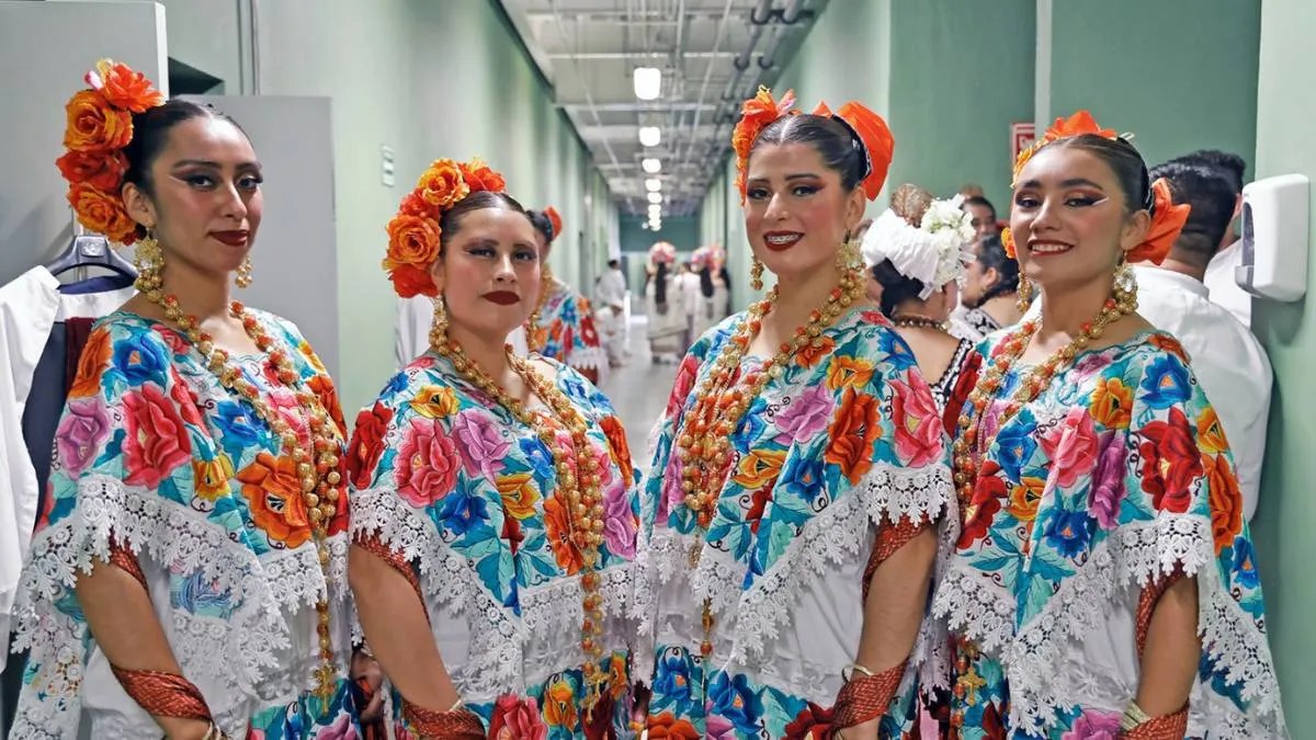 Delfina Gómez apoya la formación artística y de estudios superiores en diversas disciplinas