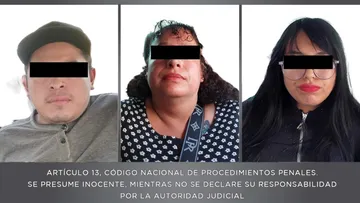 Ecatepec: Vincula a proceso a tres personas por robo a casa habitación