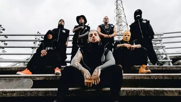 Lobo Estepario estrena “WARRIORS”