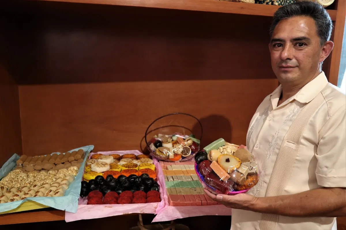 Dulces de leche, tradición gastronómica en Toluca