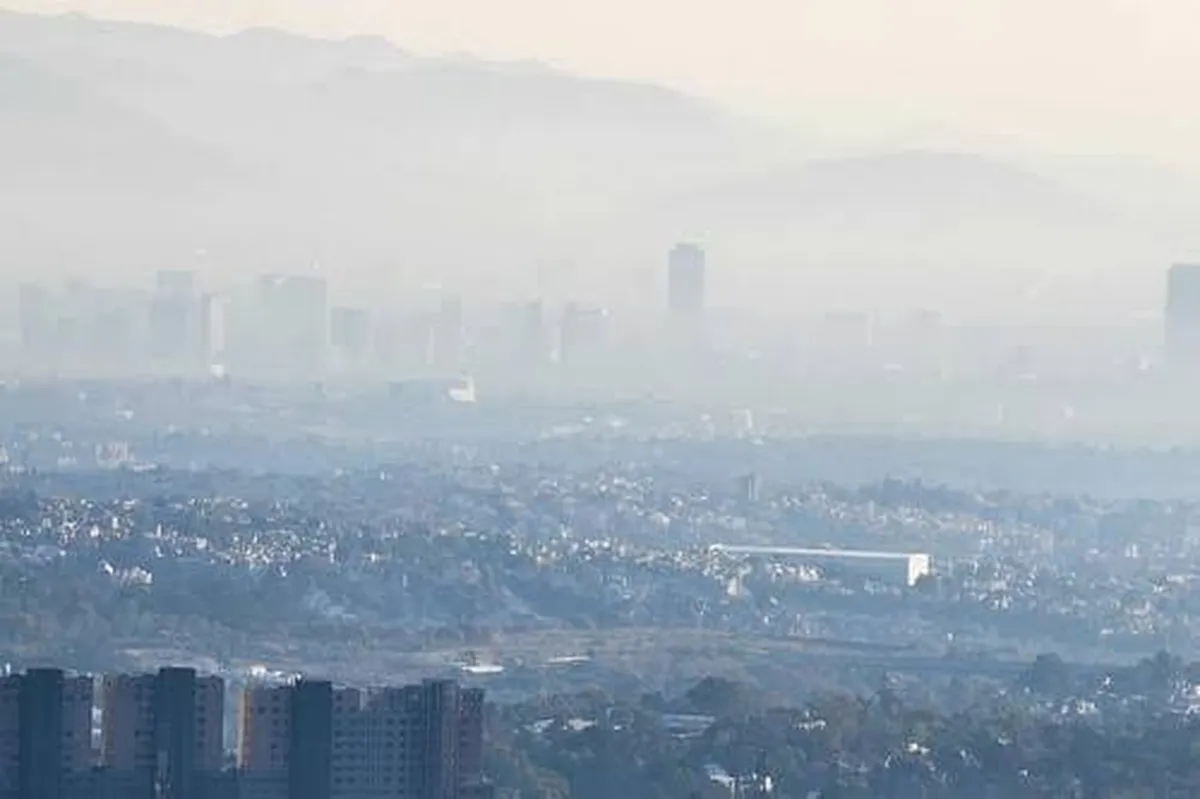 Se suspende la contingencia ambiental por ozono en Edomex y CDMX