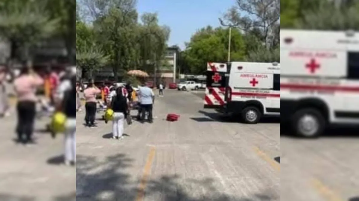 Estudiante de la FES Acatlán sigue grave, pero estable; se investiga el caso*