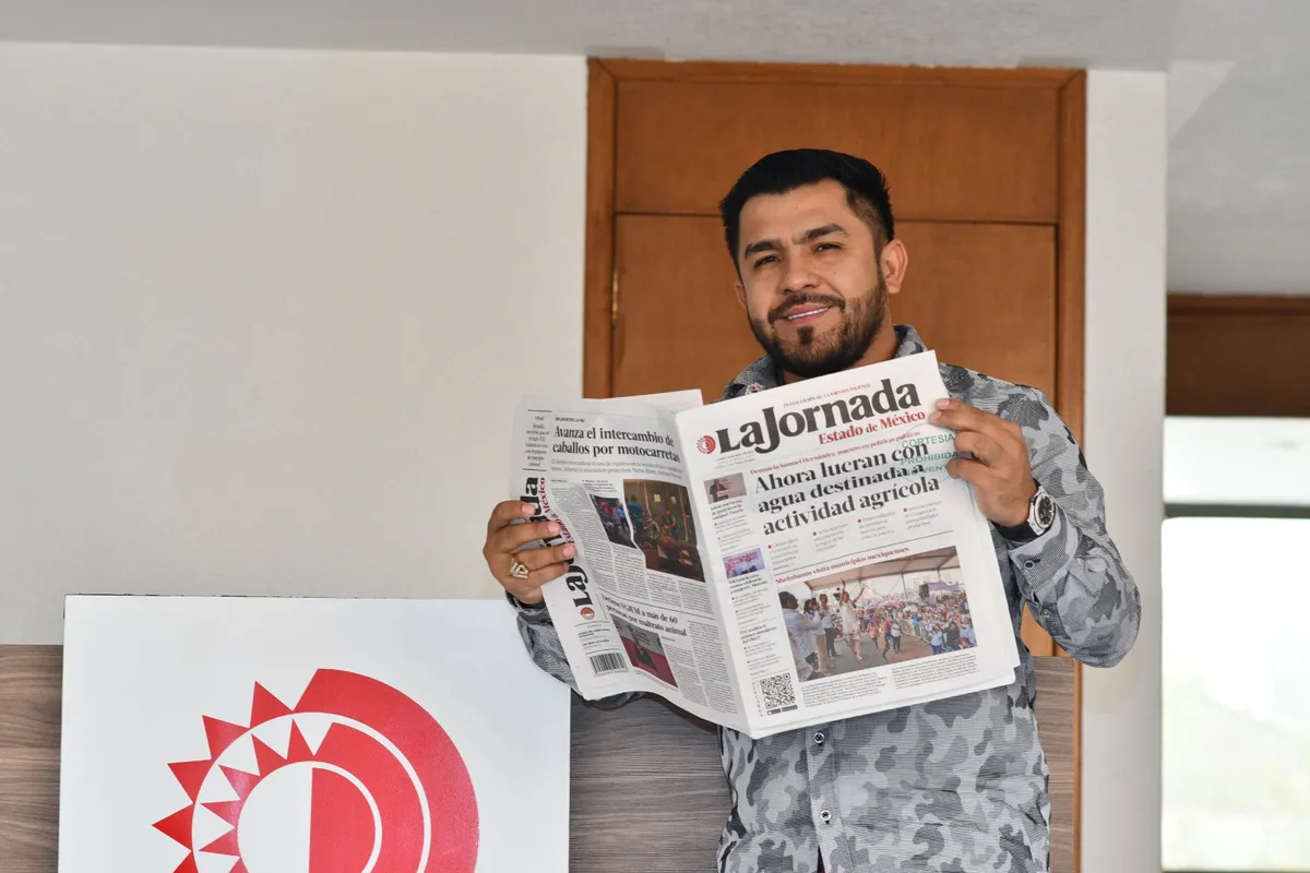 Gerardo Díaz, por primera vez en la Feria de San Isidro