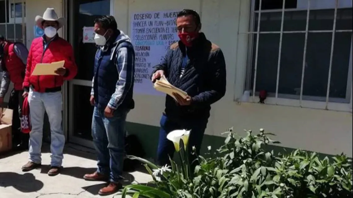 Crece 25% agricultura orgánica en el Estado de México