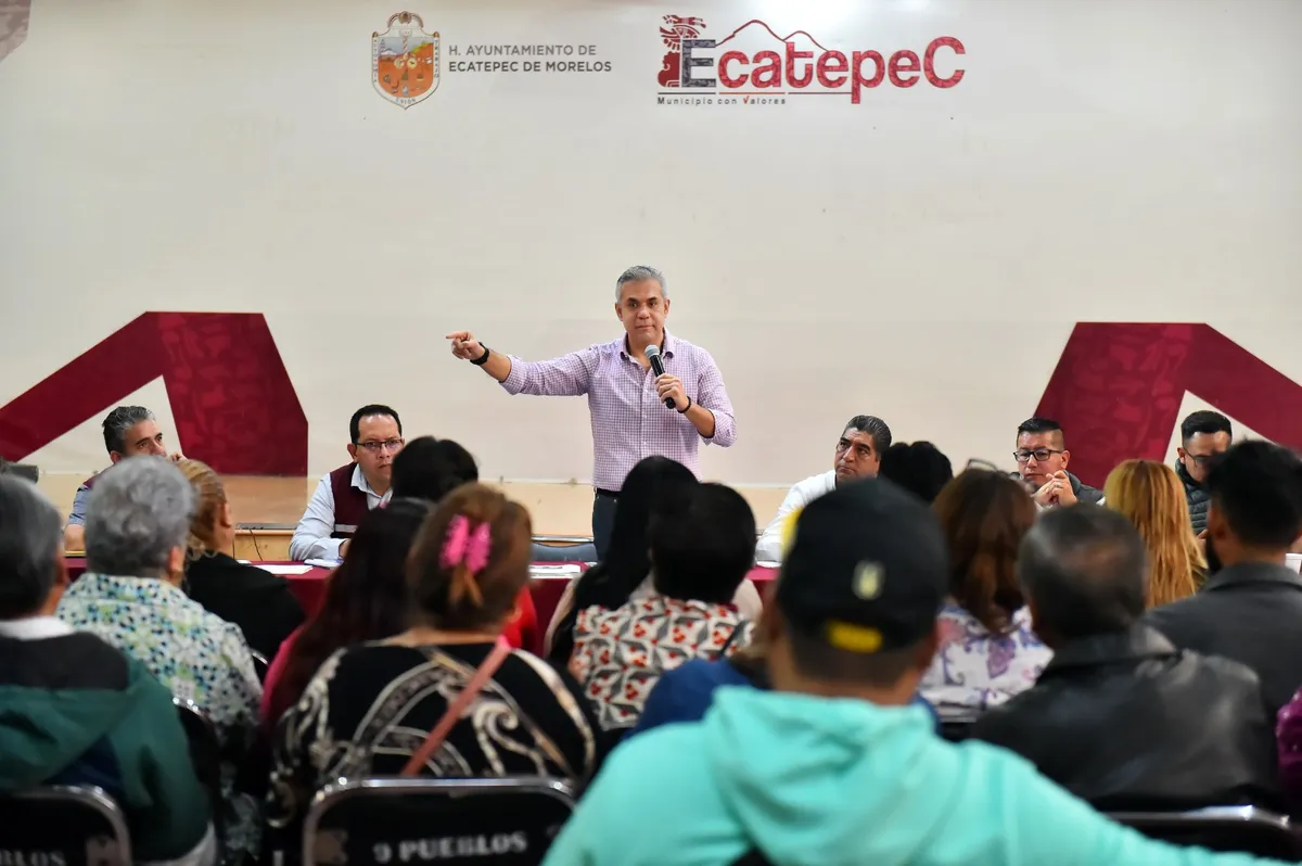 Proponen consulta ciudadana para resolver conflicto territorial entre Ecatepec y Acolman