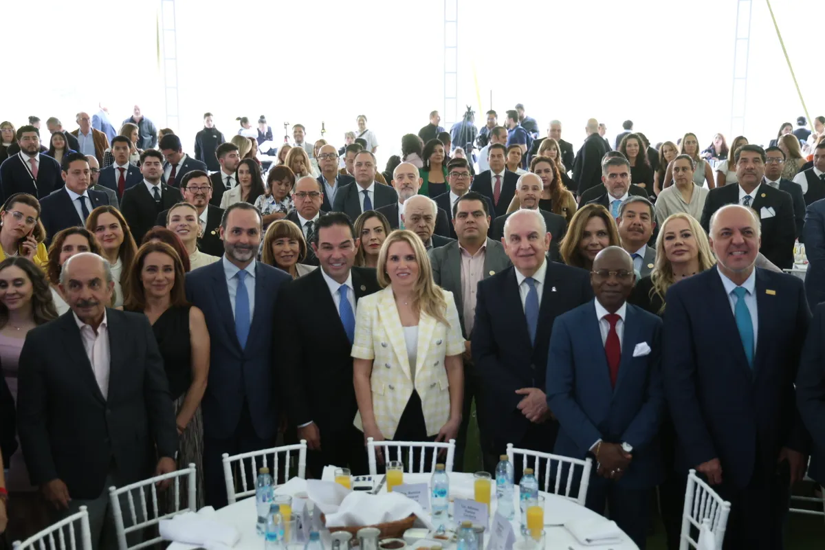 Huixquilucan refuerza su liderazgo económico con alianza estratégica con COPARMEX metropolitano