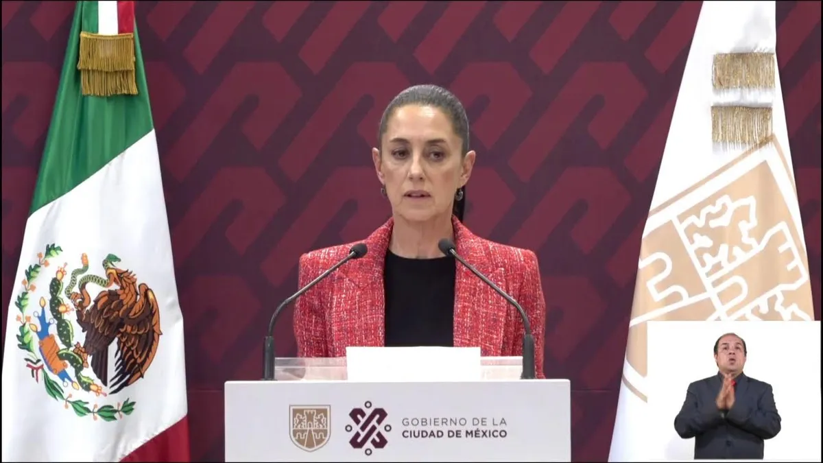 Claudia Sheinbaum asegura que Fiscalía de Morelos encubrió feminicidio de Ariadna