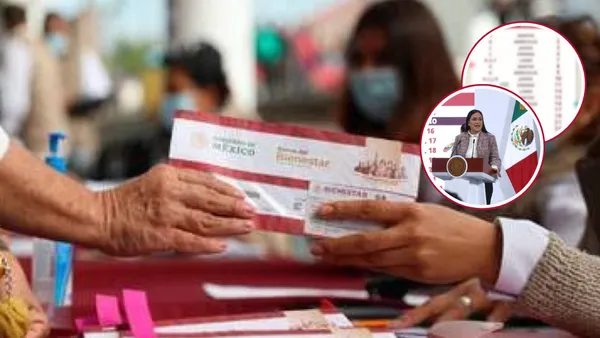 El pago de la Pensión Bienestar Julio 2025 inicia el 1 de julio para adultos mayores, mujeres y personas con discapacidad.