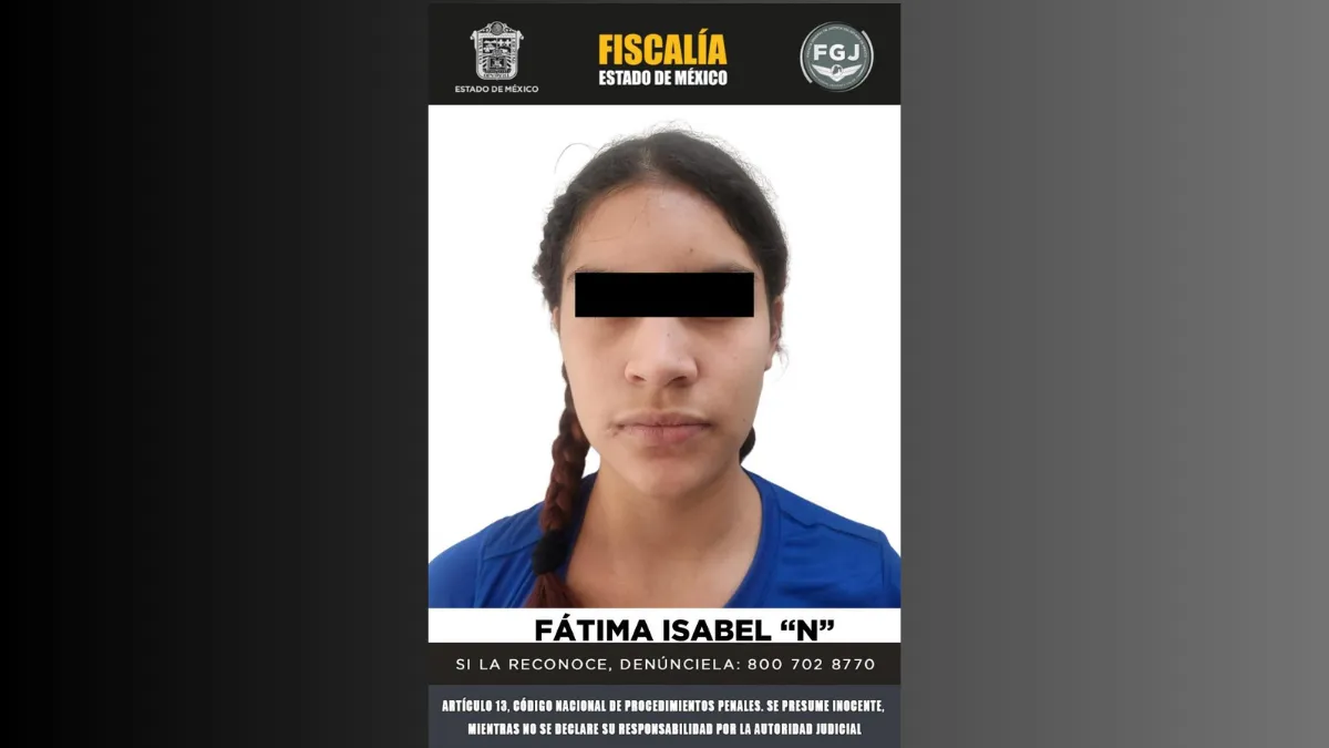 Vinculan a proceso a Fátima “N”, scort relacionada en muerte de sacerdote Ernesto Baltazar