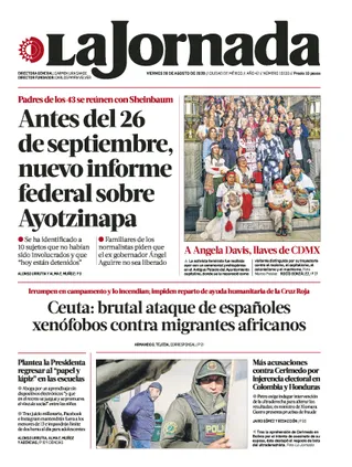 La Jornada Nacional | 28 de agosto de 2026