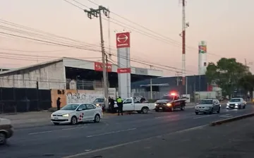 Choque en la Toluca-Palmillas deja un lesionado