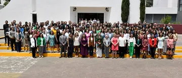 Edomex: DIFEM toma protesta a Voluntariado Estatal