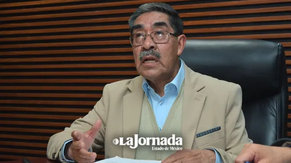 UAEMéx: Alberto Saladino aclaró que no se le ha negado la posibilidad de registrarse como aspirante a Rectoría