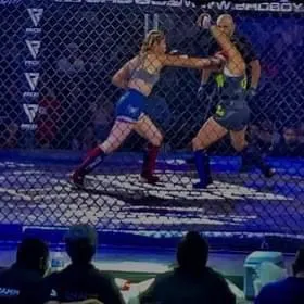 Jimena “Guerrera” Hernández, una peleadora por sus sueños