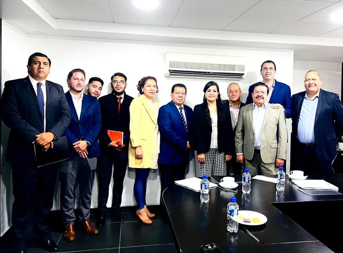 Edomex está reprobado en el Estado de Derecho: CCEEM