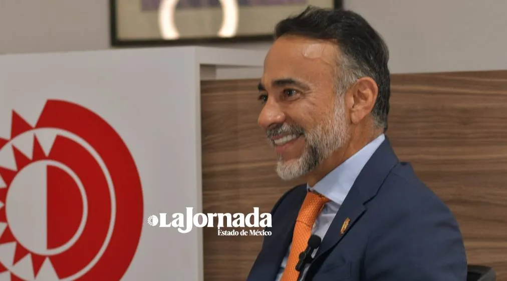 Fernando Flores, alcalde de Metepec, presenta el Festival Quimera 2024