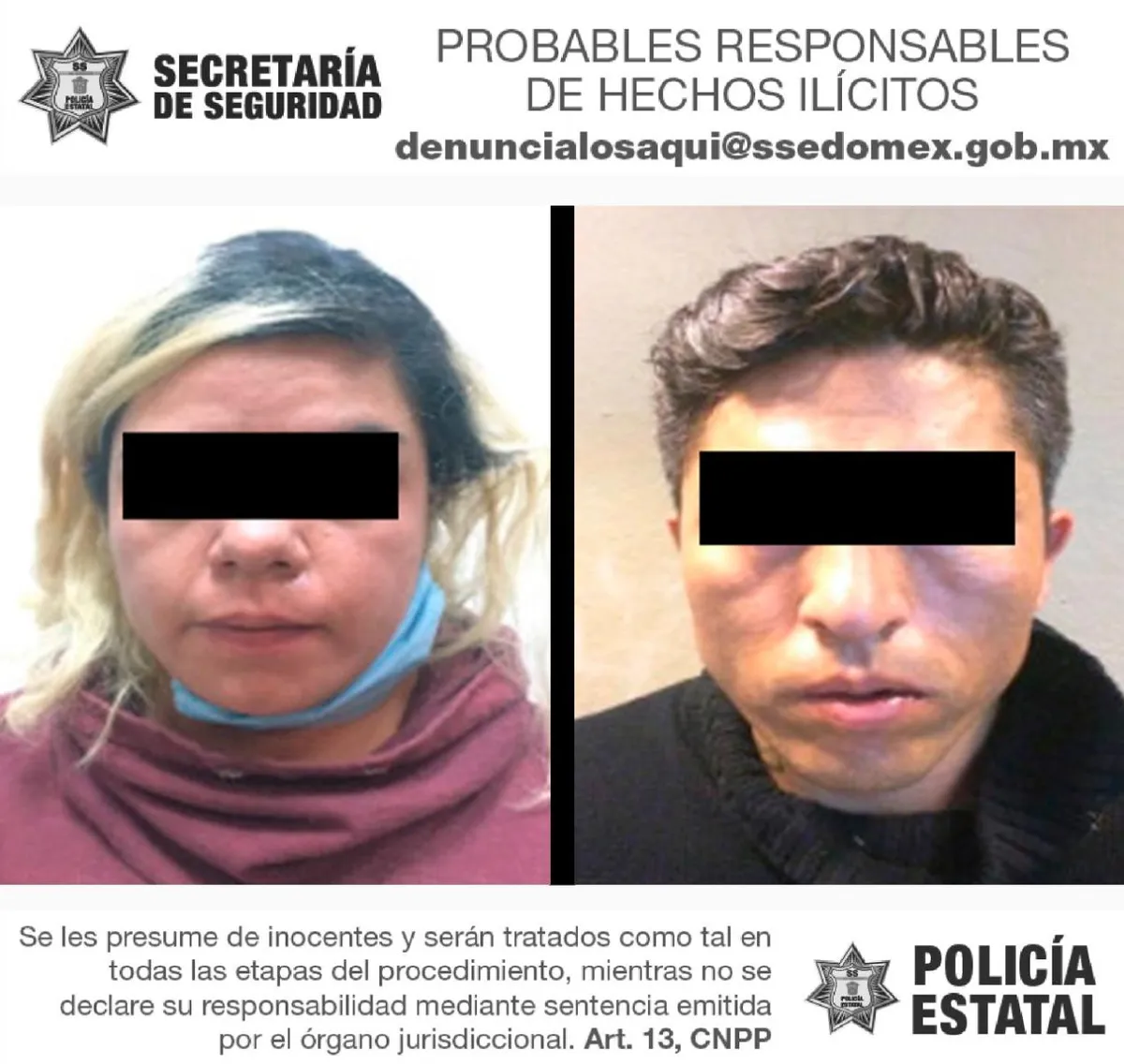 extorsión
