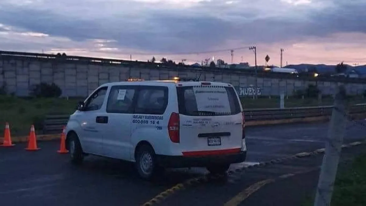 Nuevamente cerrada la Toluca-Naucalpan por derrumbe