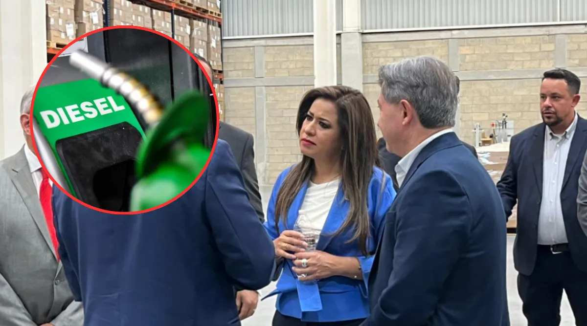 Alza del diésel por conflicto en Irán: Edomex sin estrategia definida ante aumento de 3 pesos