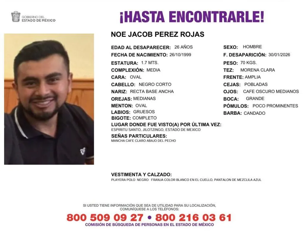 Presidenta del Comité Directivo de MC en Jilotzingo desaparece