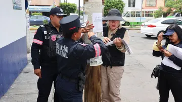 Edomex refuerza atención de desapariciones en municipios de Oriente