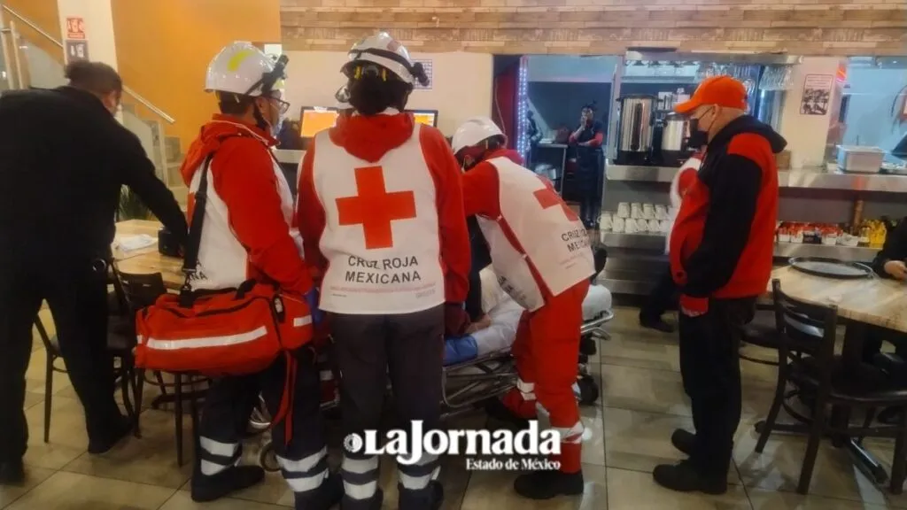 Toluca: Reportan balacera en Rancheros del Sur Alfredo del Mazo