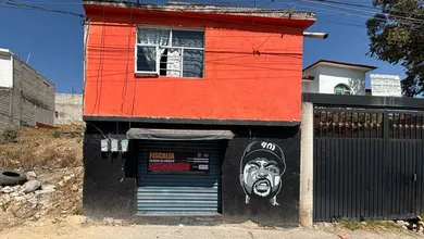 Fiscalía asegura barbería en Nicolás Romero