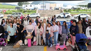 Huixquilucan fortalece el vínculo entre madres y bebés con el programa “Crecer Juntos: Un abrazo para mamá”