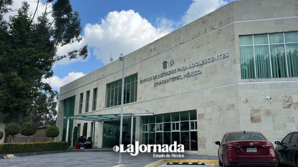 Edomex encabezó mayor número de caso de menores infractores en el último año