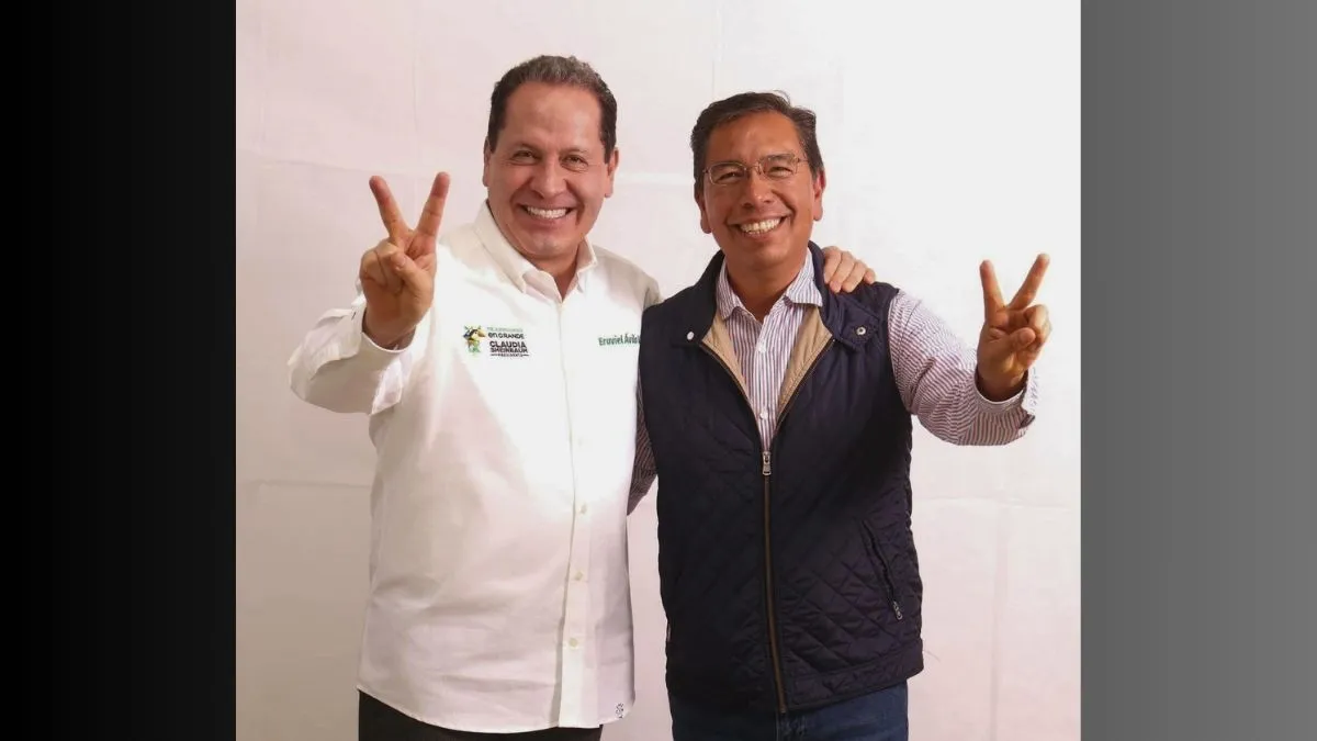 Ecatepec: Partido Verde postula a Indalecio Ríos para la presidencia municipal