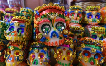Día de Muertos dejará una derrama económica de 2 mil 420 mdp en el Edomex